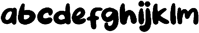 Cute Salira Regular otf (400) FONT