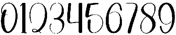 Cute Santa Regular otf (400) Font OTHER CHARS