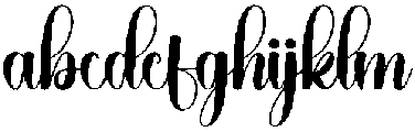 Cute Santa Regular otf (400) FONT