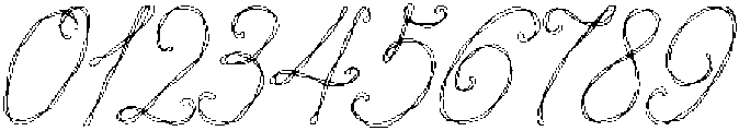 Cute Sign Regular ttf (400) Font OTHER CHARS