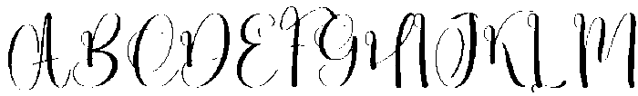 Cute Signature Regular otf (400) Font