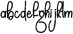 Cute Single Regular otf (400) FONT