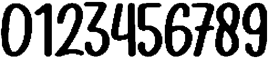 Cute Swile Regular otf (400) Font OTHER CHARS