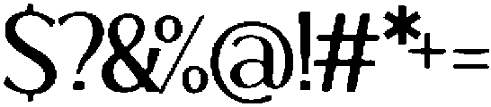 Cuti ttf (400) Font OTHER CHARS