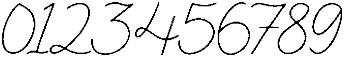 Cutie Danila otf (400) Font OTHER CHARS