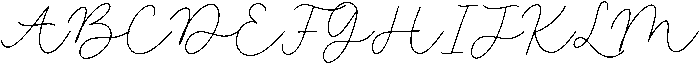 Cutie Danila otf (400) Font UPPERCASE