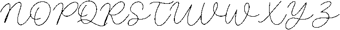 Cutie Danila otf (400) Font UPPERCASE
