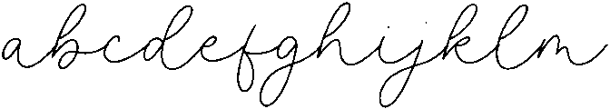 Cutie Danila otf (400) FONT
