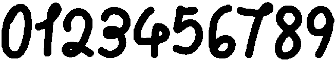 Cutie Regular otf (400) Font OTHER CHARS