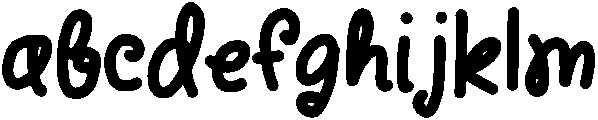 Cutie Regular otf (400) FONT