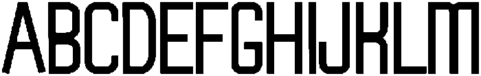 Cutout Regular otf (400) FONT