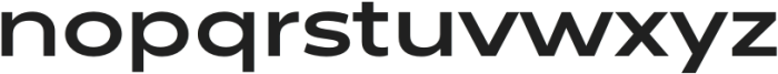 Cutta-Bold otf (700) Font LOWERCASE