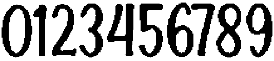 Cutube ttf (400) Font OTHER CHARS