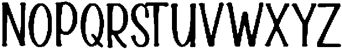 Cutube ttf (400) Font UPPERCASE