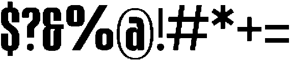 Cuturila Regular otf (400) Font OTHER CHARS
