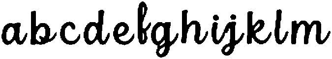 Cuva ttf (400) FONT