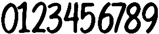 Cuvo ttf (400) Font OTHER CHARS
