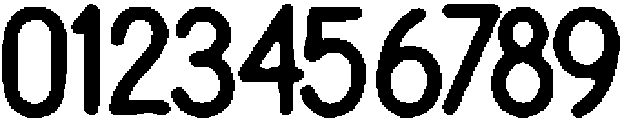 Cuvodo ttf (400) Font OTHER CHARS