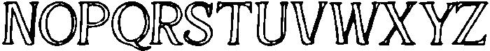 Cuya ttf (400) Font UPPERCASE