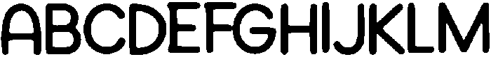 Cuyo ttf (400) Font UPPERCASE