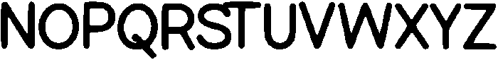 Cuyo ttf (400) Font UPPERCASE