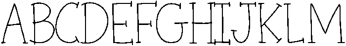 cupcake otf (400) Font UPPERCASE