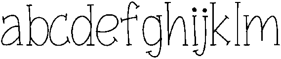 cupcake otf (400) FONT