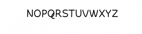 Curantyle True Type Font UPPERCASE