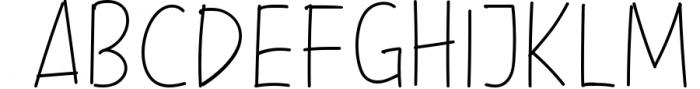 Cukers - A Handwritten Font Font LOWERCASE