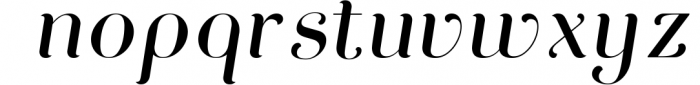 Curator 6 Font LOWERCASE