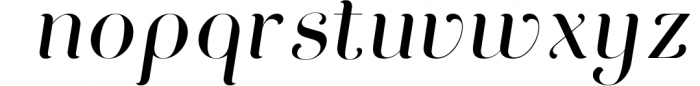 Curator 9 Font LOWERCASE