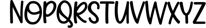 Cursively - a playful script font Font UPPERCASE