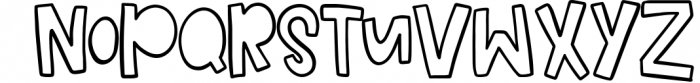 Curtis Shane - A Dinosaur Font 2 Font LOWERCASE