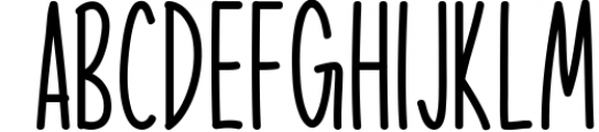 Cute Animals Font LOWERCASE