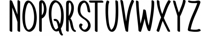 Cute Dinosaur Font LOWERCASE