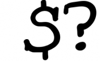 Cute Serif handwritten Font | Kold 1 Font OTHER CHARS