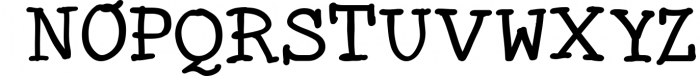 Cute Serif handwritten Font | Kold 1 Font UPPERCASE