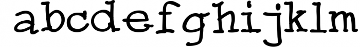 Cute Serif handwritten Font | Kold 1 Font LOWERCASE