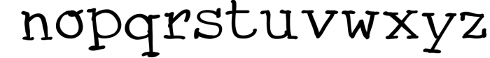 Cute Serif handwritten Font | Kold 2 Font LOWERCASE