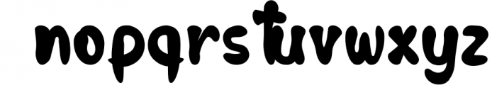 Cutie Bunnie - Fun Font Font LOWERCASE