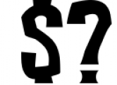 Cutlass Typeface 1 Font OTHER CHARS