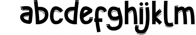 Cutline // A Fun Handwritten Font Font LOWERCASE