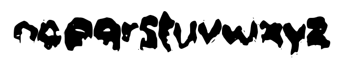 CUMI Font LOWERCASE