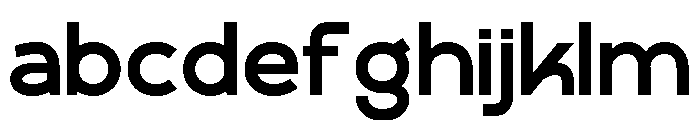 Cuaniex Trial Regular FONT