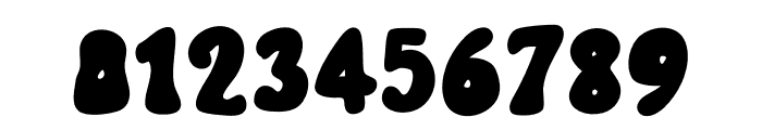 Cubby Okey Font OTHER CHARS