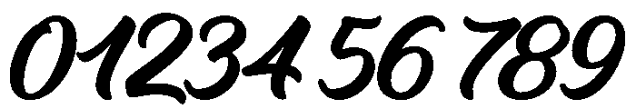 Cubiqle Part Font OTHER CHARS