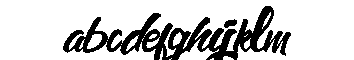Cubiqle Part FONT