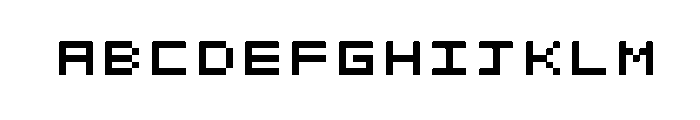 Cubixcode FONT