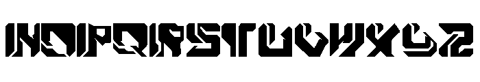 Cuez_Ver4 Font LOWERCASE