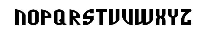 Cully Demo Bold Font LOWERCASE